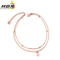 Stainless Steel Fashion Jewelry Anklet